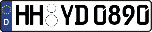 HH-YD0890