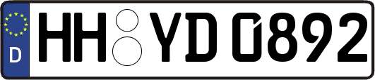 HH-YD0892