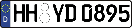 HH-YD0895