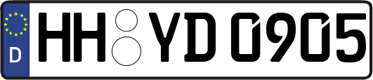 HH-YD0905