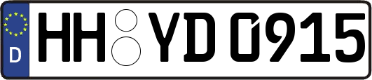 HH-YD0915