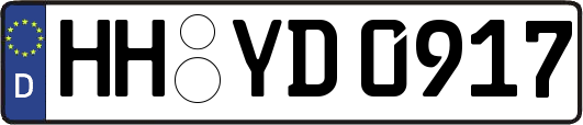 HH-YD0917