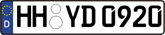 HH-YD0920