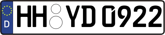 HH-YD0922