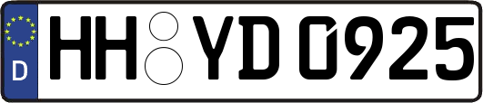 HH-YD0925