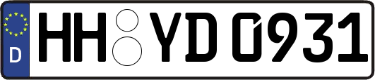 HH-YD0931