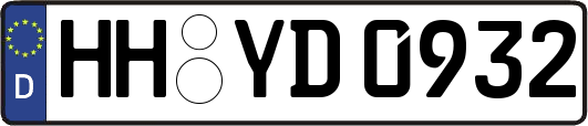 HH-YD0932