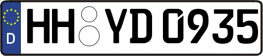 HH-YD0935