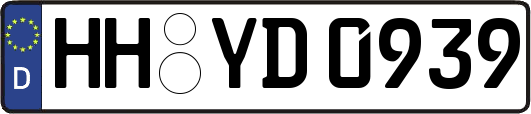 HH-YD0939