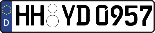 HH-YD0957