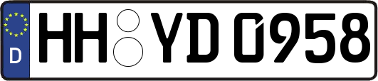 HH-YD0958