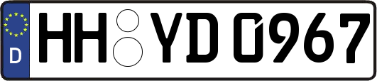 HH-YD0967