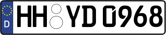 HH-YD0968