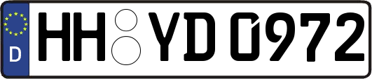 HH-YD0972