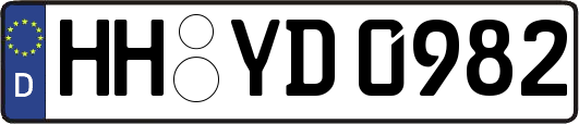 HH-YD0982