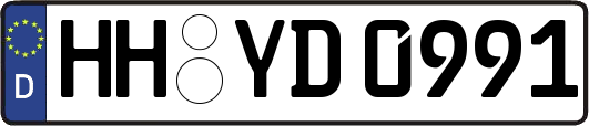 HH-YD0991