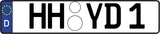 HH-YD1