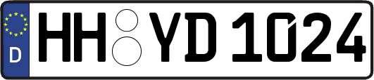 HH-YD1024