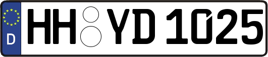 HH-YD1025