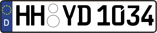 HH-YD1034