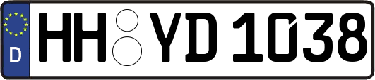 HH-YD1038