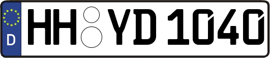 HH-YD1040