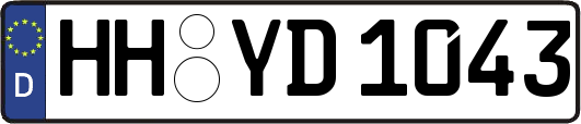 HH-YD1043
