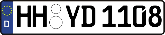 HH-YD1108