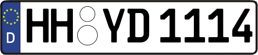 HH-YD1114
