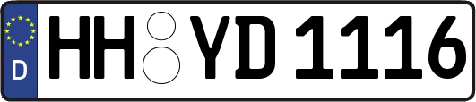 HH-YD1116