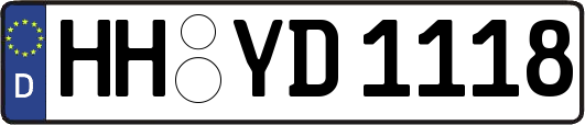 HH-YD1118