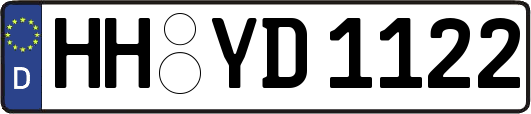 HH-YD1122