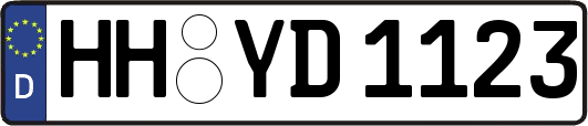 HH-YD1123