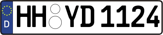 HH-YD1124