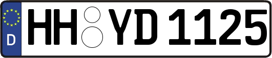 HH-YD1125