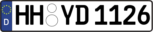 HH-YD1126