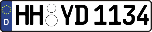 HH-YD1134