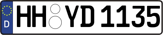 HH-YD1135