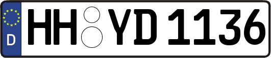 HH-YD1136