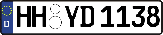 HH-YD1138