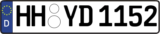 HH-YD1152