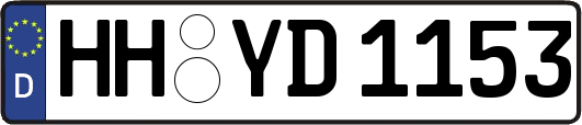 HH-YD1153