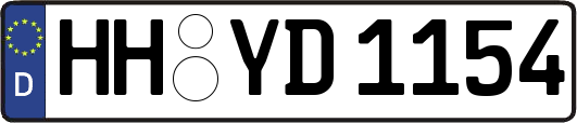 HH-YD1154