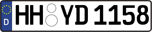 HH-YD1158