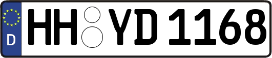 HH-YD1168
