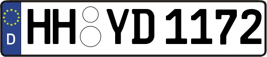 HH-YD1172