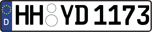 HH-YD1173