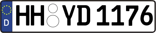 HH-YD1176