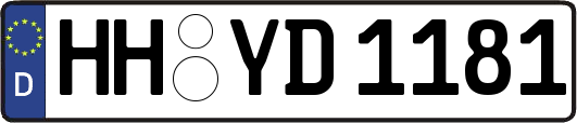 HH-YD1181
