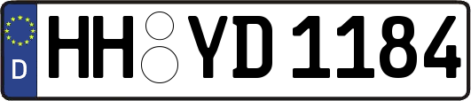 HH-YD1184